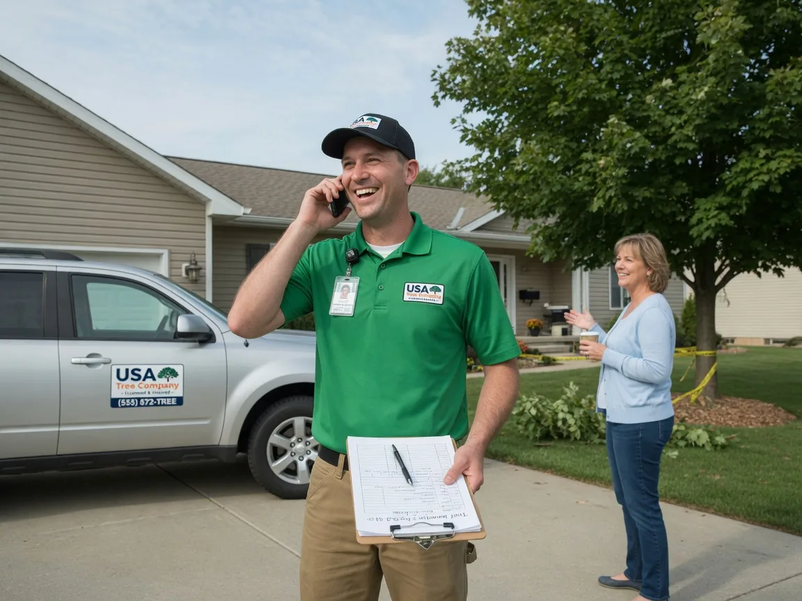 Tree Care Mossville, IL FAQs